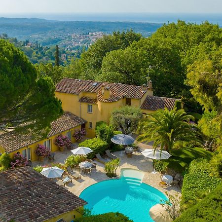 La Colline De Vence Bed & Breakfast Eksteriør bilde