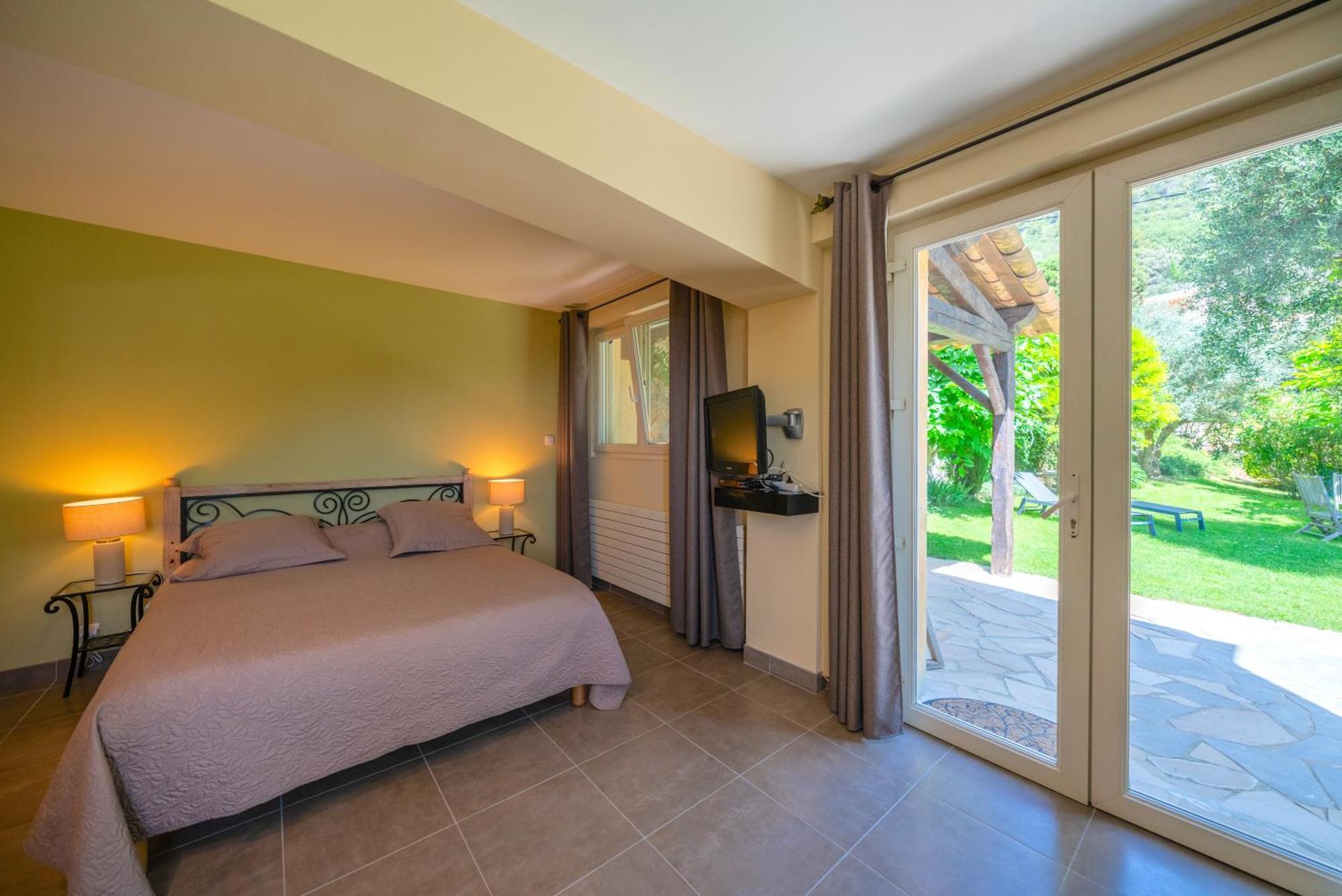 La Colline De Vence Bed & Breakfast Eksteriør bilde
