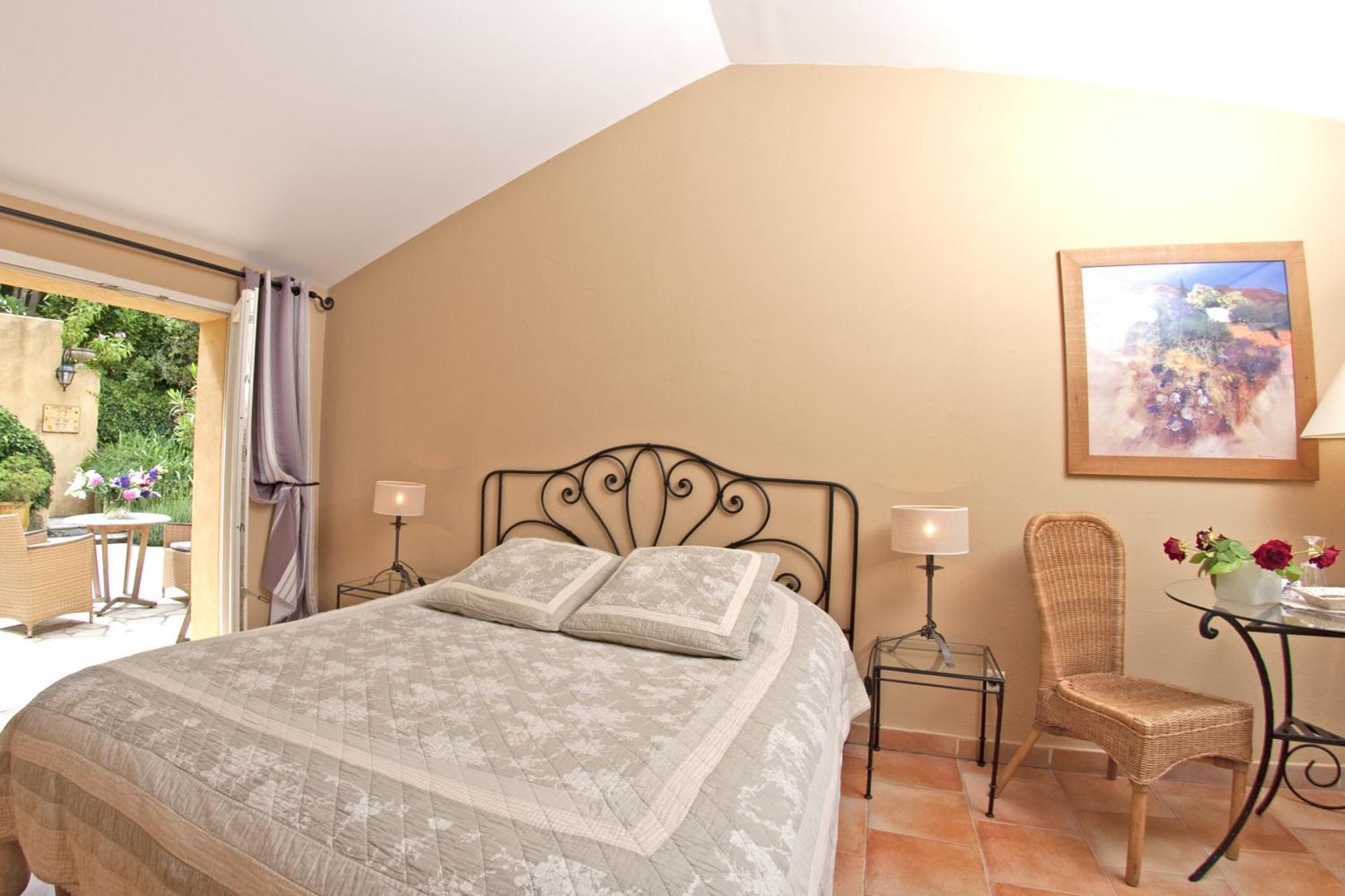 La Colline De Vence Bed & Breakfast Eksteriør bilde