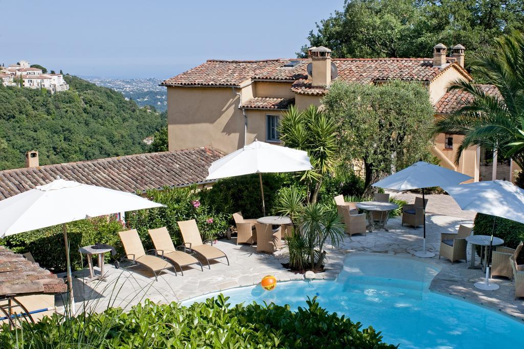 La Colline De Vence Bed & Breakfast Eksteriør bilde