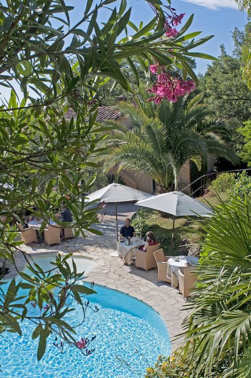 La Colline De Vence Bed & Breakfast Eksteriør bilde