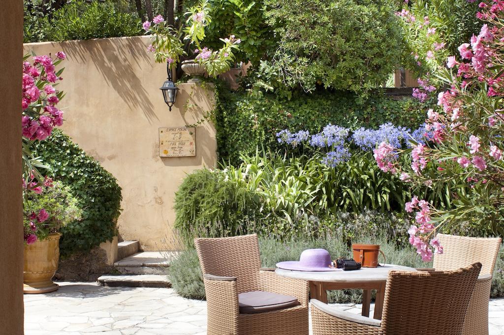 La Colline De Vence Bed & Breakfast Rom bilde